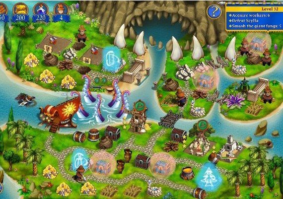 New Yankee 8: Journey of Odysseus EN/DE/KO/RU Global Steam Digital Key