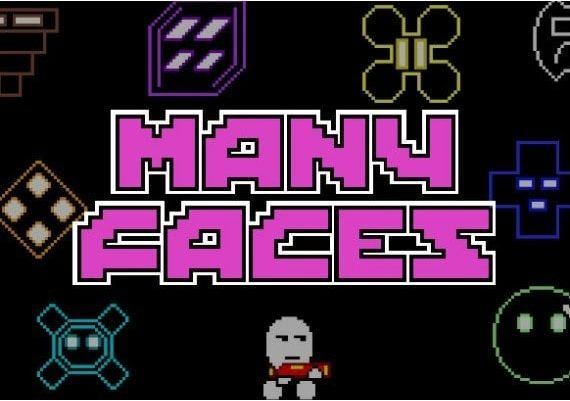 Many Faces Console Edition EN Argentina Xbox One/Series Digital Key