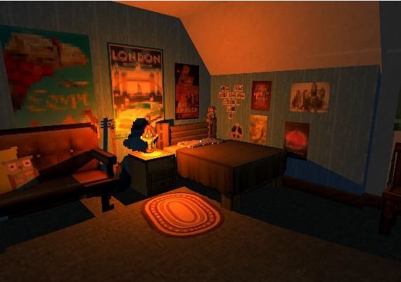 Willowbrooke Post EN Global Steam Digital Key