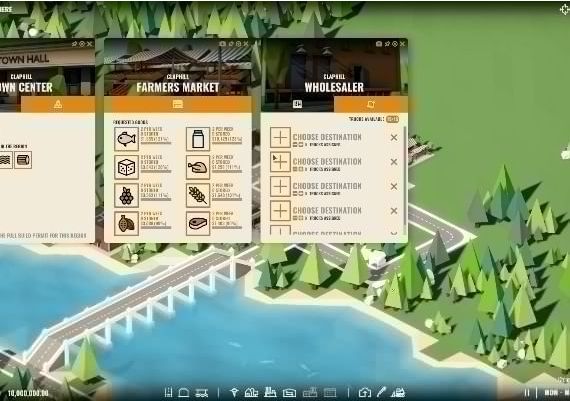 Rise of Industry EN Global Steam Digital Key