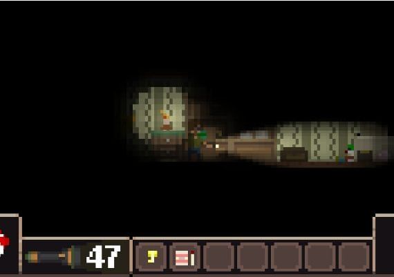 Breathing Fear EN Global Steam Digital Key