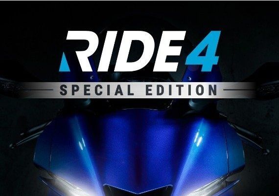 Ride 4 Special Edition EN United Kingdom Xbox One/Series Digital Key
