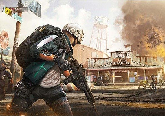 PUBG: New State Mobile - 300 NC Prepaid Digital Key