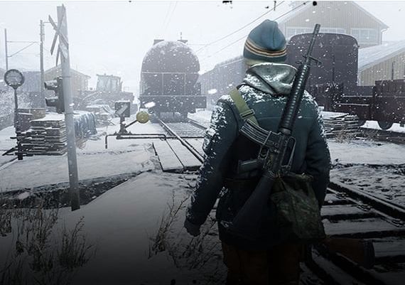 Vigor - Norwegian Woodchuck Pack DLC EN Global Xbox One/Series Digital Key