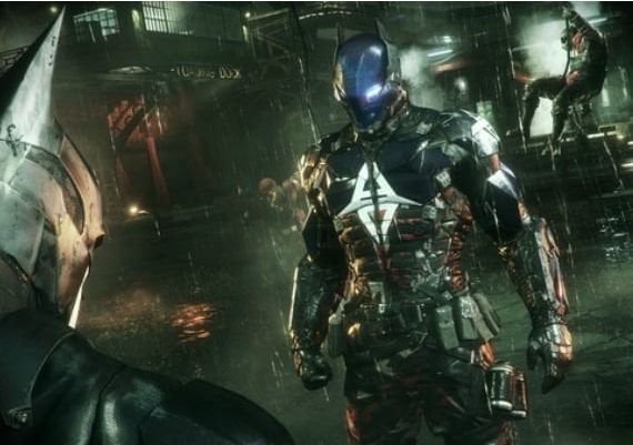 Batman: Arkham Knight Premium Edition EN North America Steam Digital Key
