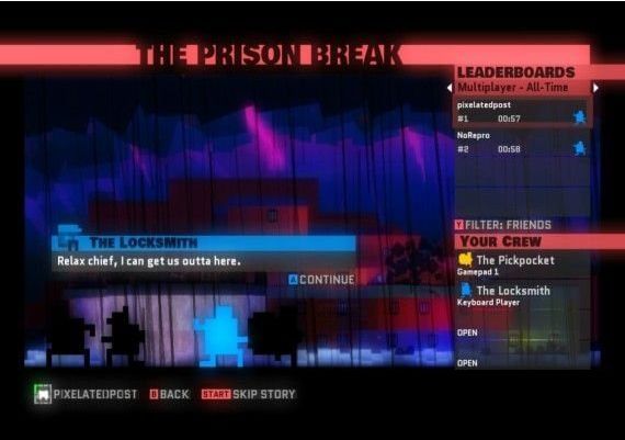 Monaco: What's Yours Is Mine EN EU Steam Digital Key