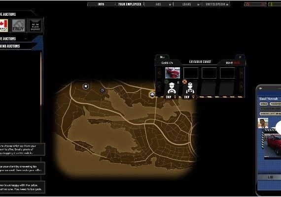 Car Trader Simulator EN EU Steam Digital Key