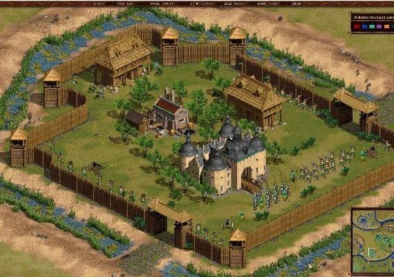 Cossacks: Art of War EN EU Steam Digital Key