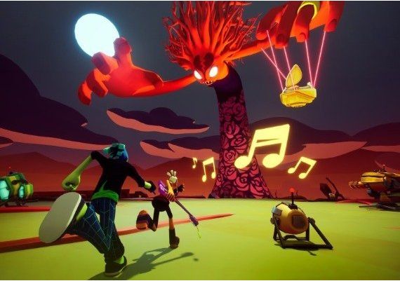 No Straight Roads EN Argentina Xbox One/Series Digital Key