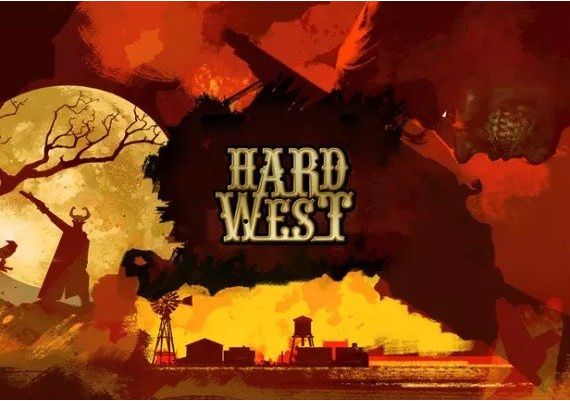 Hard West Ultimate Edition EN Argentina Xbox One/Series Digital Key