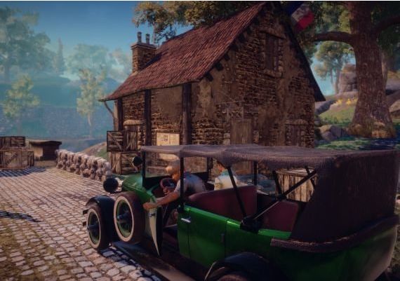 Adam's Venture: Origins Turkey Xbox One/Series Digital Key