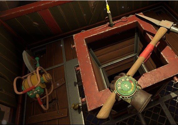 Cave Digger VR EN Global Steam Digital Key