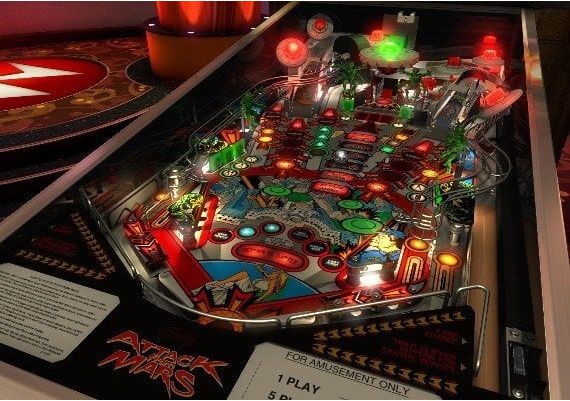 Pinball FX3 - Williams Pinball: Volume 1 DLC EN Argentina Xbox One/Series Digital Key