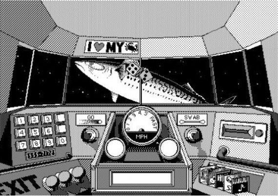 Cosmic Osmo and the Worlds Beyond the Mackerel EN Global Steam Digital Key