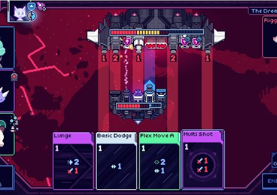 Cobalt Core Global Steam Digital Key