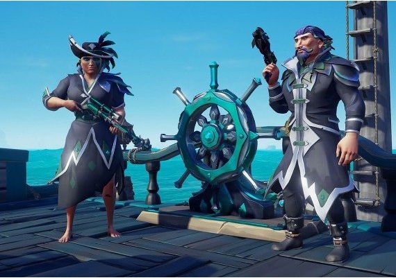 Sea of Thieves - Nightshine Parrot Bundle DLC EN Global Xbox One/Series Digital Key