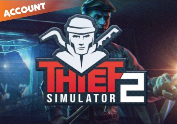 Thief Simulator 2 - Steam Account Global Steam Digital Key