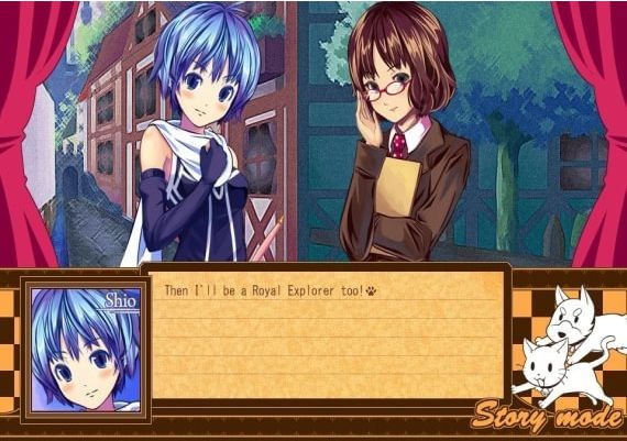 Dungeon Girl EN/JA Global Steam Digital Key