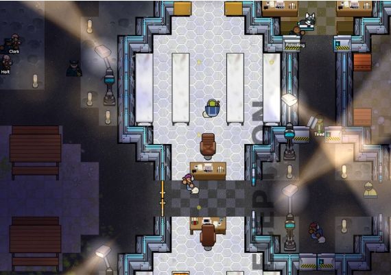 Prison Architect: Future Tech Pack DLC Global Steam Digital Key