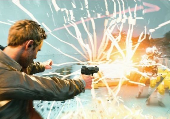 Quantum Break EN/DE/FR/IT EU Steam Digital Key
