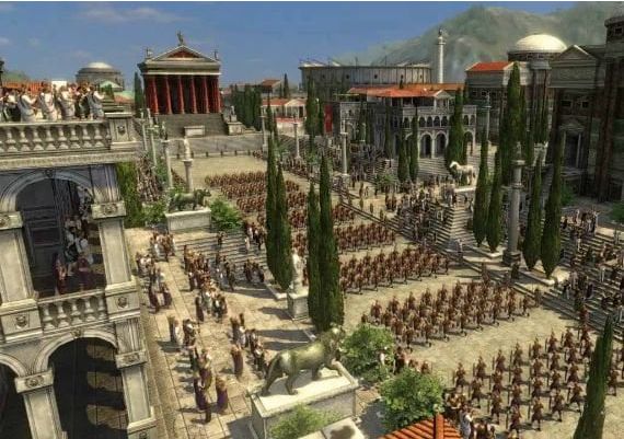 Grand Ages: Rome Gold Edition EN Global Steam Digital Key