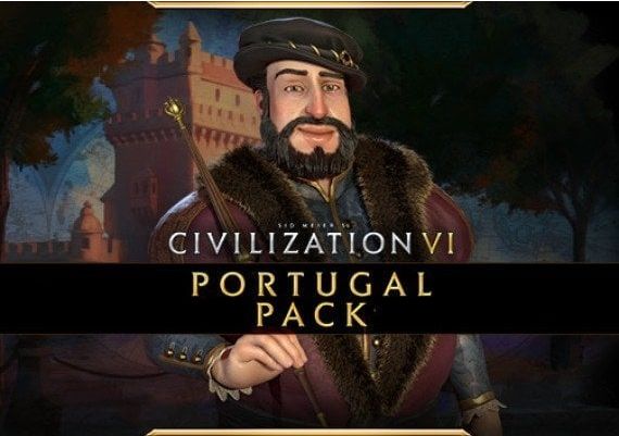 Sid Meier's Civilization VI - Portugal Pack DLC EN EU Xbox One/Series Digital Key