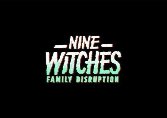 Nine Witches: Family Disruption EN/DE/FR/PT/RU/ZH/ES/ZH EU Xbox One/Series Digital Key
