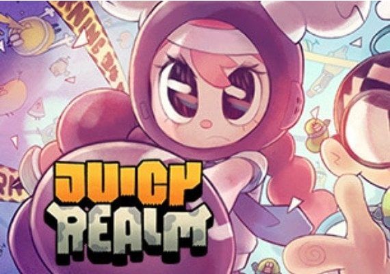 Juicy Realm EN/JA/KO/ZH/ZH Global Steam Digital Key