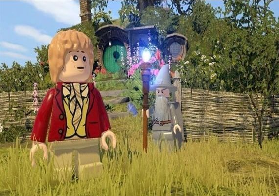 LEGO: The Hobbit EN Turkey Xbox One/Series Digital Key