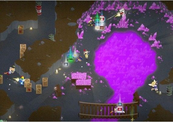 Super Animal Royale - Season 7 Pack DLC EN Global Xbox One/Series Digital Key