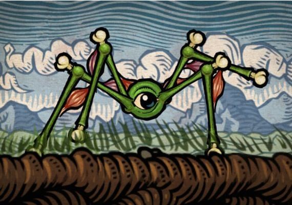 Incredipede EN Global Steam Digital Key