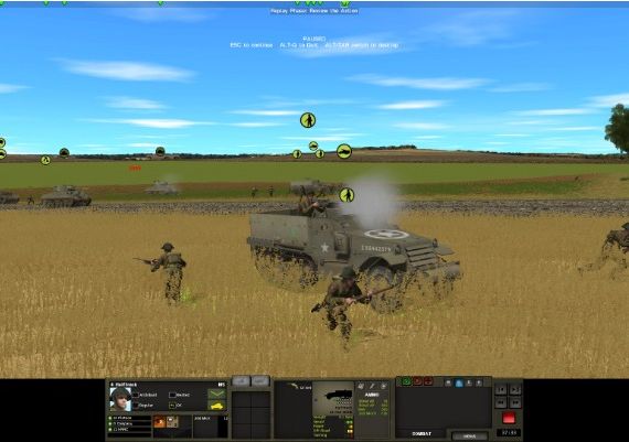 Combat Mission: Battle for Normandy - Battle Pack 1 DLC EN Global Steam Digital Key