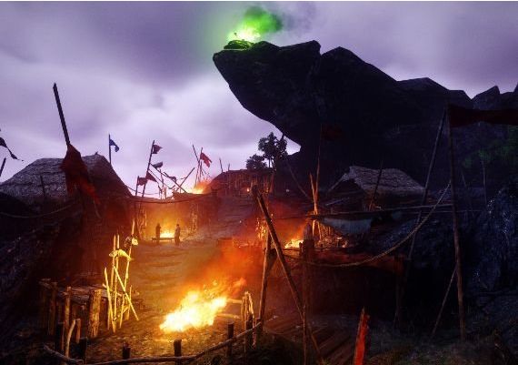 Risen 3: Titan Lords Complete Edition EN/DE/FR/IT Global Steam Digital Key