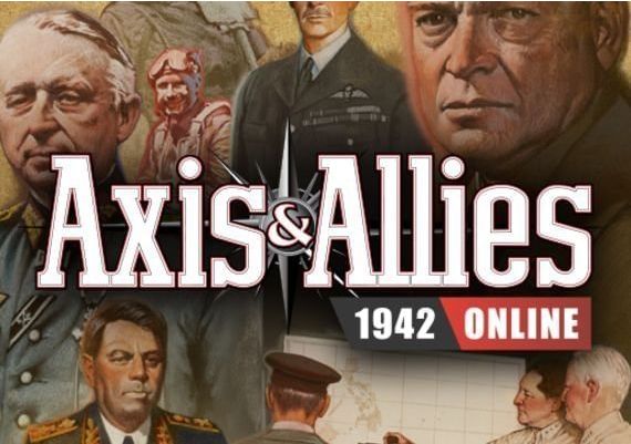 Axis & Allies 1942 Online EN Global Steam Digital Key