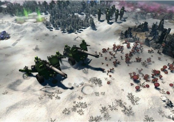 Warhammer 40,000: Gladius - Demolition Pack DLC EN/DE/FR/RU/ZH/ES Global Steam Digital Key