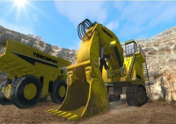 DIG IT! - A Digger Simulator EN Global Steam Digital Key