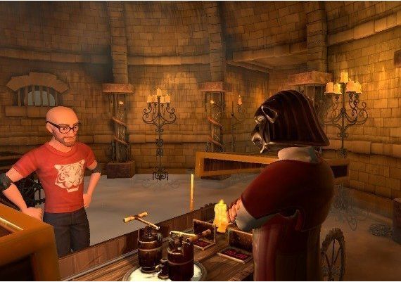 Escape Game: Fort Boyard EN/DE/FR/IT/ES Argentina Xbox One/Series Digital Key