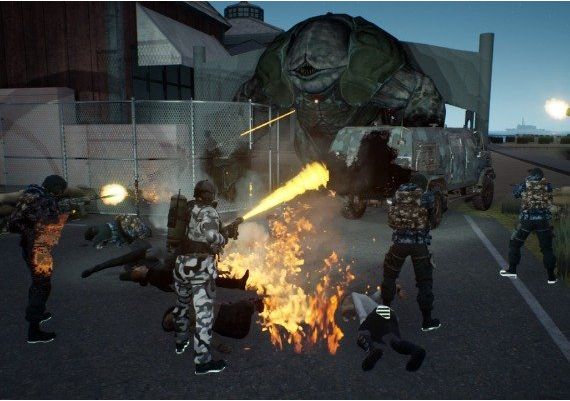 Cepheus Protocol EN Global Steam Digital Key