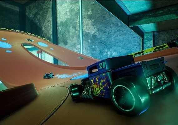 Hot Wheels Unleashed Global Steam Digital Key
