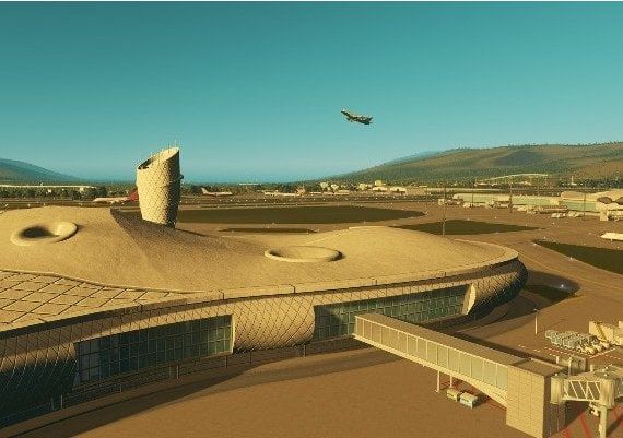 Cities: Skylines - Airports DLC EU Steam Digital Key