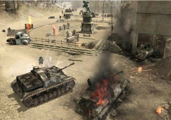 Company Of Heroes EN EU Steam Digital Key