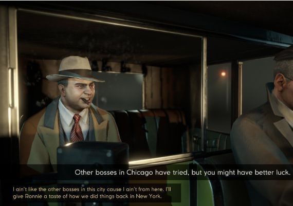 Empire of Sin Day One Edition EN/DE/FR/JA/RU/ZH/ES Global Steam Digital Key