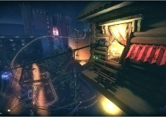 Pnevmo-Capsula: Domiki Global Steam Digital Key