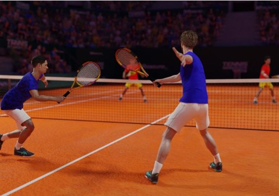 Tennis Manager 2023 EN/DE/FR/IT/ES Global Steam Digital Key