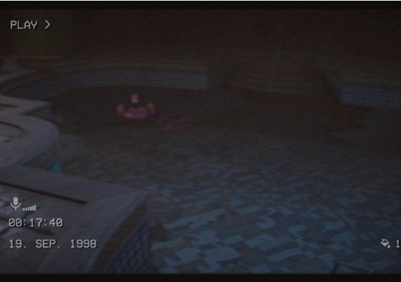 The Backrooms 1998 EN Global Steam Digital Key