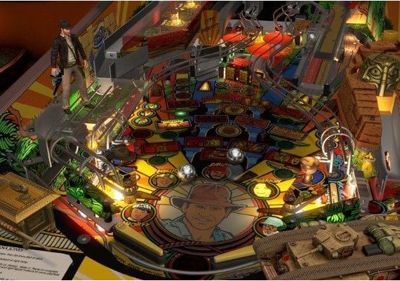 Pinball FX3: Indiana Jones - The Pinball Adventure DLC EN Turkey Xbox One/Series Digital Key