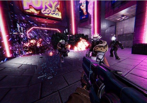 Turbo Overkill EN Global Steam Digital Key