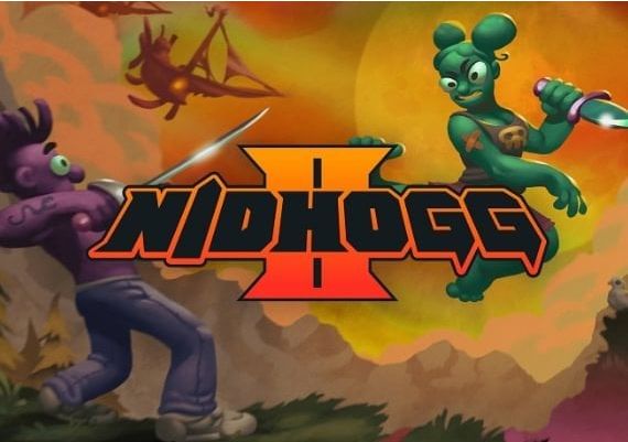Nidhogg 2 EN Global Steam Digital Key