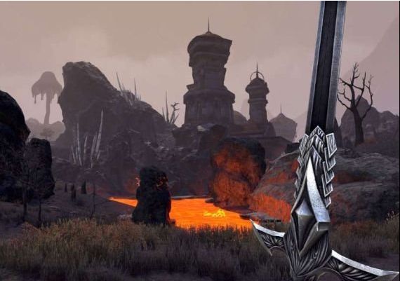 TESO The Elder Scrolls Online: Morrowind Upgrade DLC EN/DE/FR Global Official website Digital Key