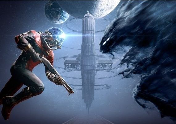 Prey 2017 Deluxe Edition EN/DE/FR/IT Brazil Xbox One/Series Digital Key